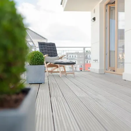 Apartment Sanddorn 11