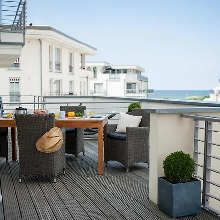 Apartment Sanddorn 11