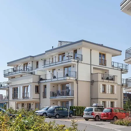 Sanddorn 11 Διαμέρισμα *